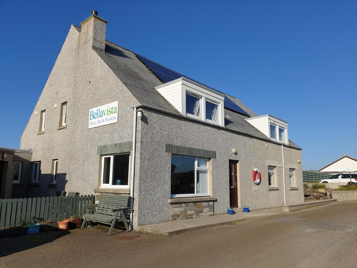 Bellavista Guest House Kirkwall Exteriér fotografie